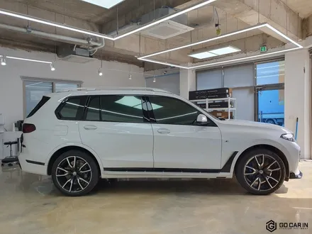BMW X7 크롬죽이기 퀄리티가 중요 / 대구 북구 칠성동
