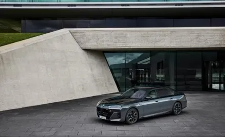 BMW 7시리즈 투톤이 진리 (Feat.랩핑) / 대구 북구 칠성동