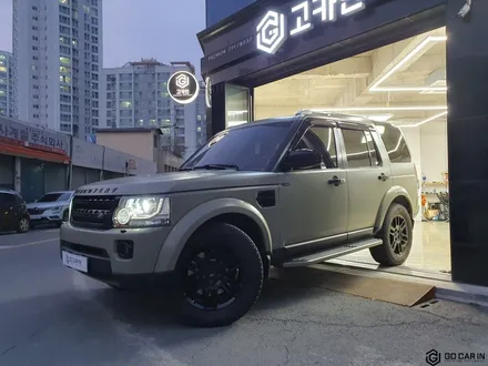 디스커버리4 호불호 없는 전체랩핑 시공 / 대구 북구 칠성동