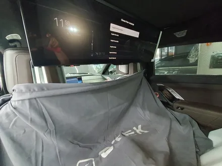 BMW i7 대구 전체 PPF - 실내까지 풀 시공 / 대구 북구 칠성동