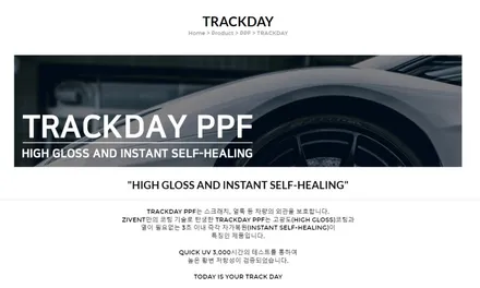 모델Y 본넷PPF 하길 정말 잘했어요 / 대구 북구 칠성동