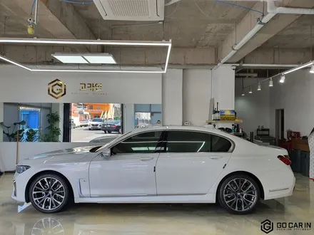 BMW 7시리즈 앞범퍼ppf+생활보호패키지 고속주행 걱정NO / 대구 북구 칠성동