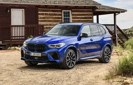 BMW X5 크롬죽이기 시공 리뷰 / 대구 북구 칠성동