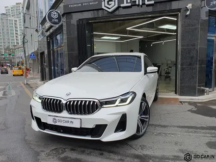 대구 실내PPF BMW 640i 시공 리뷰 / 대구 북구 칠성동