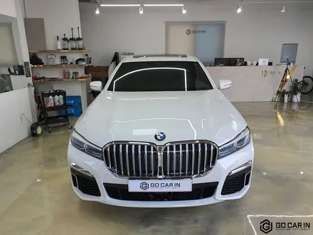 BMW 7시리즈 앞범퍼ppf+생활보호패키지 고속주행 걱정NO / 대구 북구 칠성동