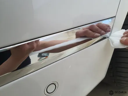 BMW X7 크롬죽이기 퀄리티가 중요 / 대구 북구 칠성동