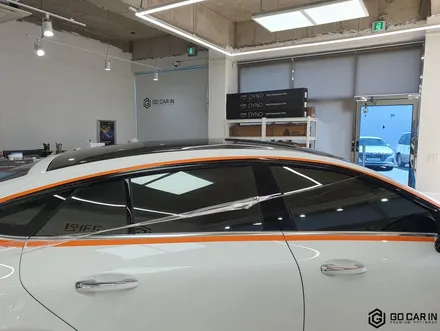 대구 벤츠 GT43 AMG 크롬죽이기 퀄리티 확실한 곳 / 대구 북구 칠성동