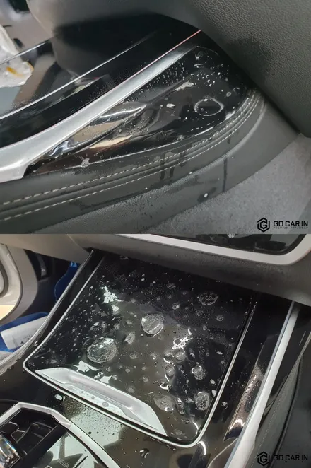 BMW X7 실내PPF 시공 해드렸습니다. / 대구 북구 칠성동