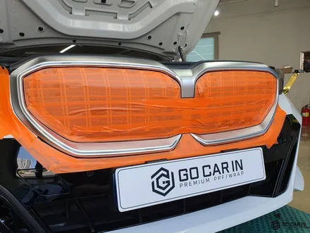 BMW 5시리즈 (G60) 그릴랩핑 합리적으로! / 대구 북구 칠성동