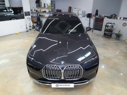 BMW i7 대구 전체 PPF - 실내까지 풀 시공 / 대구 북구 칠성동
