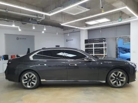 BMW i7 대구 전체 PPF - 실내까지 풀 시공 / 대구 북구 칠성동