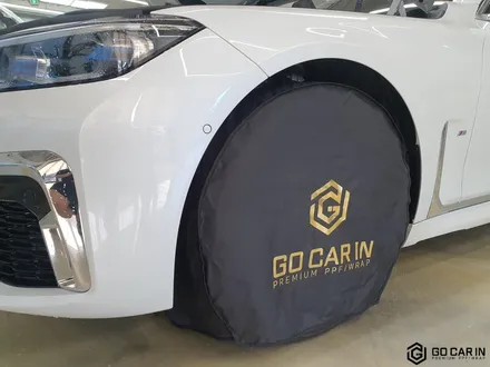 BMW 7시리즈 앞범퍼ppf+생활보호패키지 고속주행 걱정NO / 대구 북구 칠성동
