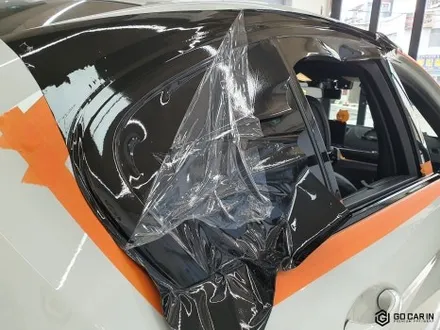 대구 크롬죽이기 BMW 530i 퀄리티 확실하게 / 대구 북구 칠성동