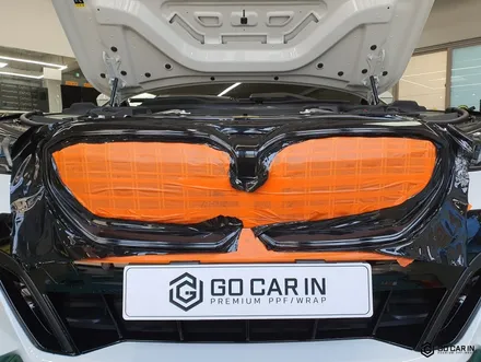 BMW 5시리즈 (G60) 그릴랩핑 합리적으로! / 대구 북구 칠성동