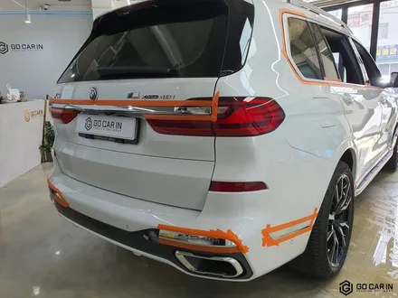 BMW X7 크롬죽이기 퀄리티가 중요 / 대구 북구 칠성동
