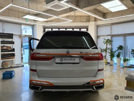 BMW X7 크롬죽이기 퀄리티가 중요 / 대구 북구 칠성동