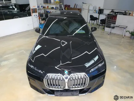 BMW 7시리즈 투톤이 진리 (Feat.랩핑) / 대구 북구 칠성동