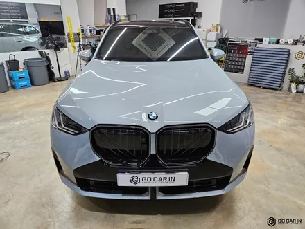 대구 BMW X3(G45) 그릴랩핑 깔끔하게 마무리 / 대구 북구 칠성동