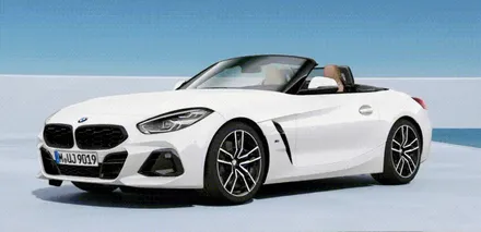 BMW Z4 전체랩핑 화려하게 변신! / 대구 북구 칠성동