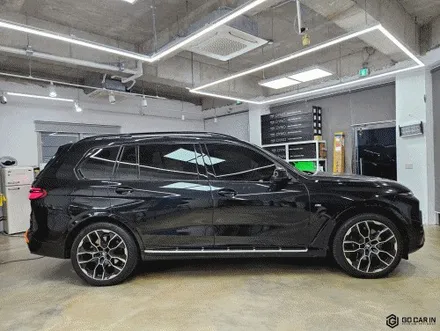 대구 BMW X7 크롬죽이기 드레스업! / 대구 북구 칠성동