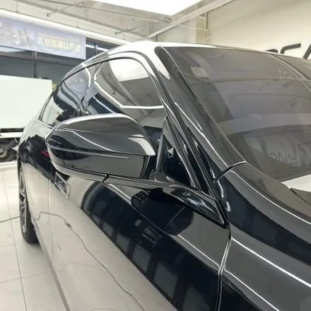 BMW 7시리즈 블랙팩을 해야하는 이유 / 광주 북구