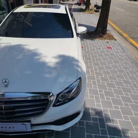 [고카팩토리] 광주썬팅 벤츠 E클래스 3M CM 프리미엄등급 전면썬팅 / 광주 북구