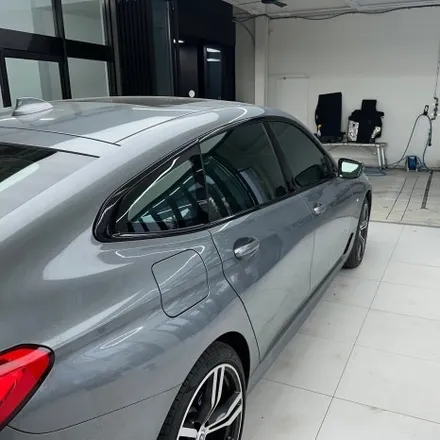 광주 BMW 6GT 크롬죽이기 시공으로 달라진 모습 / 광주 북구