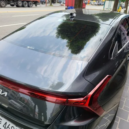 [고카팩토리] KIA K8 신차출고성지 3M썬팅 작업기 (1/2) / 광주 북구