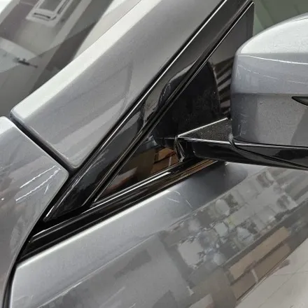광주 BMW 6GT 크롬죽이기 시공으로 달라진 모습 / 광주 북구