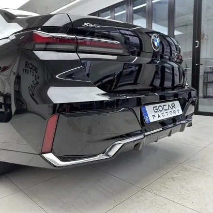 BMW 7시리즈 블랙팩을 해야하는 이유 / 광주 북구