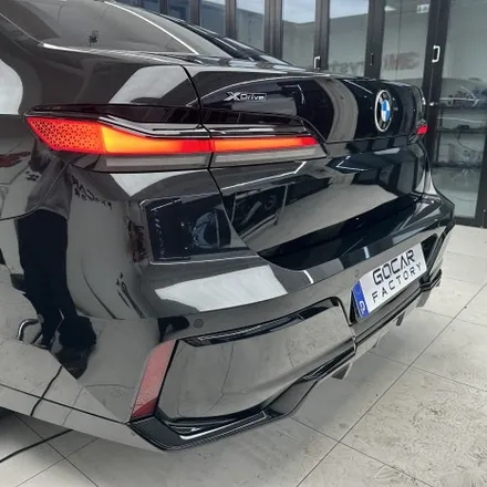 BMW 7시리즈 블랙팩을 해야하는 이유 / 광주 북구