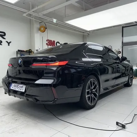 BMW 7시리즈 블랙팩을 해야하는 이유 / 광주 북구