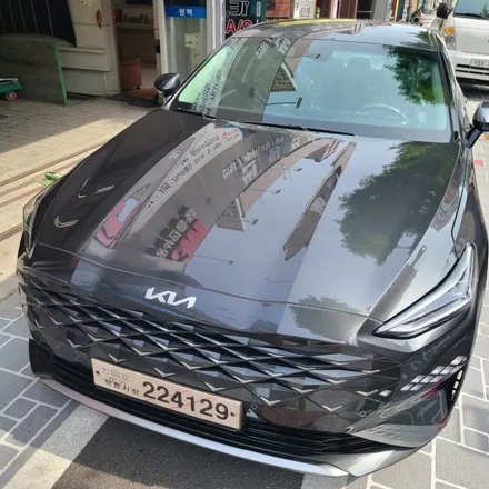 [고카팩토리] KIA K8 신차출고성지 3M썬팅 작업기 (1/2) / 광주 북구