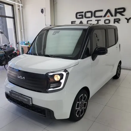 무게감 있는 더 뉴 레이랩핑은 바로 여기 광주 고카팩토리로! / 광주 북구