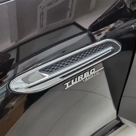 자동차 실내 랩핑 GT43은 카본이 정답 / 벤츠 / AMG GT / 광주 북구