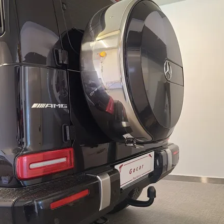 [고카팩토리] 광주랩핑 벤츠 g63 amg 지바겐  블랙팩 크롬죽이기 / 광주 북구
