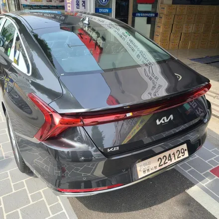 [고카팩토리] KIA K8 신차출고성지 3M썬팅 작업기 (1/2) / 광주 북구
