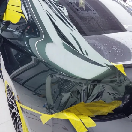 광주 랩핑 bmw m2 시공 후기 / 광주 북구