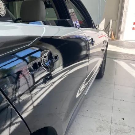자동차 랩핑 가격 재규어 F페이스 투톤 후기(투톤)랩핑 / 재규어 / F-PACE / 광주 북구