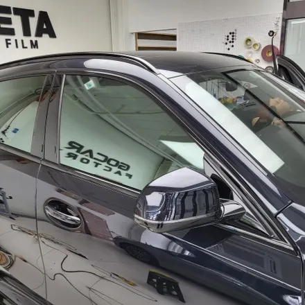 광주 BMW X6 크롬죽이기 후기와 가격