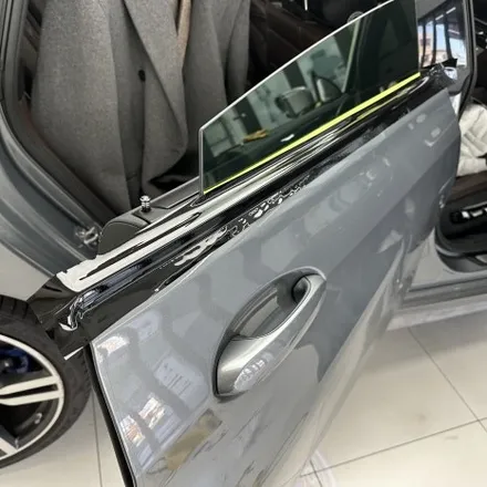 광주 BMW 6GT 크롬죽이기 시공으로 달라진 모습 / 광주 북구