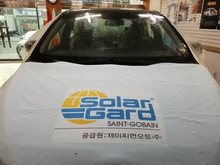 부천신차패키지 올뉴카니발 솔라가드 차콜 아이나비 Z500 시공 *부천 카스터모터스 / 경기 부천