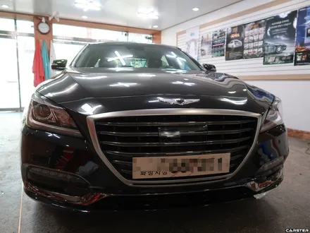 부천레이노 G80 첫 썬팅이 가장 중요합니다! *카스터모터스 / 경기 부천