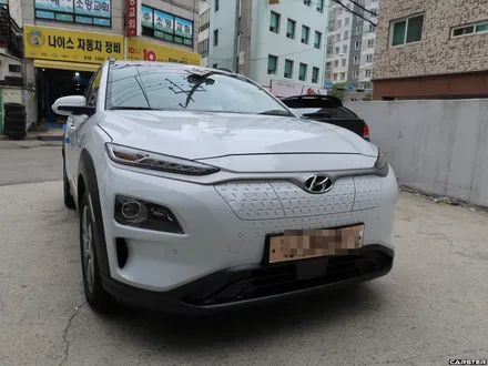 코나EV인수거부 차량이 다시왔네요 *부천 카스터모터스 / 경기 부천