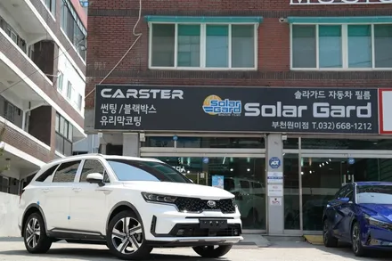 화제의MQ4 부천신차패키지 시공하기 / 경기 부천