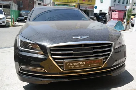부천유리막코팅 G80 시공하니 새차같죠? / 경기 부천