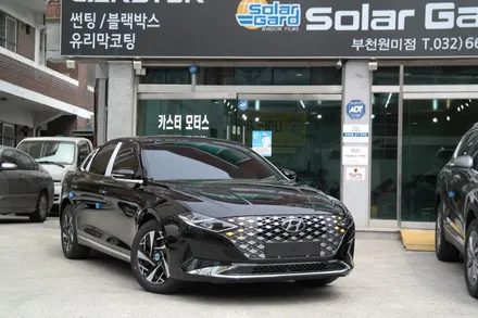 부천신차패키지 품격에 맞는 퀄리티를 완성시키다. / 경기 부천