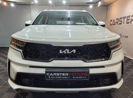 쏘렌토 MQ4 SUV 차량 썬팅 칼트윈 고집하는 이유? / 경기 부천