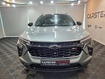 쉐보레 트랙스 크로스오버 SUV 글라스틴트 선셋 이쁘다 / 경기 부천