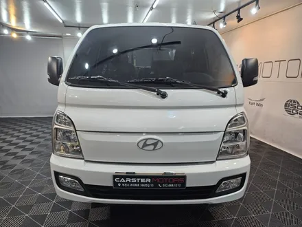 포터2 LPI(LPG) 전기차 EV 2륜 4륜 슈퍼캡 더블캡 휠 차이 리뷰 / 경기 부천